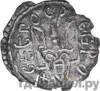 Сребреник 980 года  - 1015 Владимир Святославович