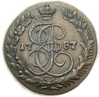 5 копеек 1787 года