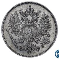 25 пенни 1907 года L Для Финляндии