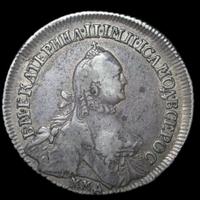 Полуполтинник 1765 года