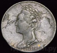 Жетон 1782 года