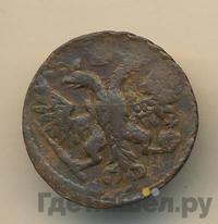 Полушка 1748 года