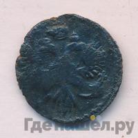 Полушка 1754 года