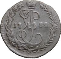 Денга 1789 года