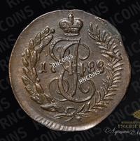 Полушка 1788 года