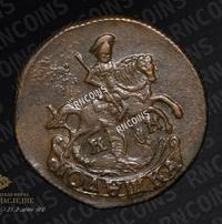 Полушка 1788 года