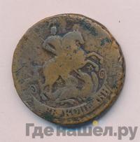 2 копейки 1764 года