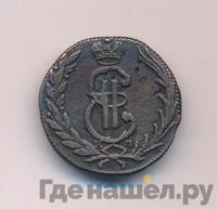 1 копейка 1770 года