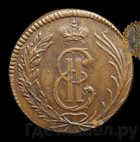 Полушка 1764 года