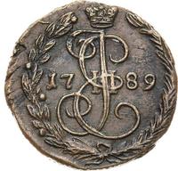 Денга 1789 года