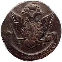 5 копеек 1774 года