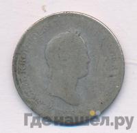 1 злотый 1830 года FH Для Польши