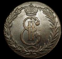 5 копеек 1771 года