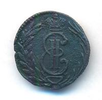 Полушка 1772 года