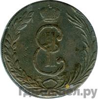 10 копеек 1769 года