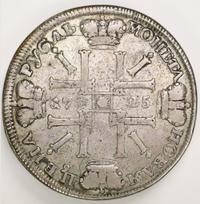 1 рубль 1725 года