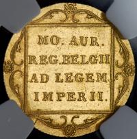 Дукат 1849 года  Нидерландская имитация