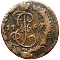 Денга 1769 года