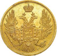 5 рублей 1850 года