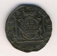 Денга 1774 года