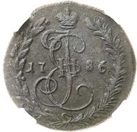 Денга 1786 года