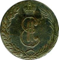 10 копеек 1767 года