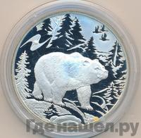 3 рубля 2009 года СПМД