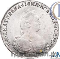 1 рубль 1788 года
