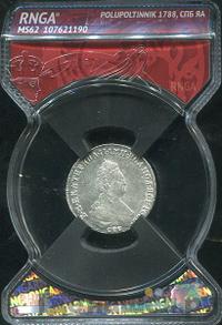 Полуполтинник 1788 года