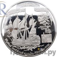 100 рублей 1996 года ММД