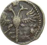 Полушка 1721 года