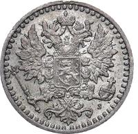 25 пенни 1871 года S Для Финляндии