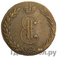 10 копеек 1766 года