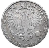 Полтина 1726 года