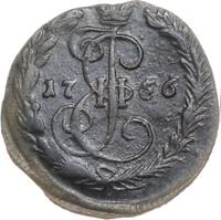 Денга 1766 года