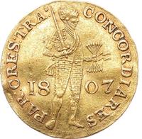 Дукат 1807 года  Нидерландская имитация