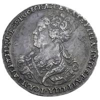 Полтина 1726 года