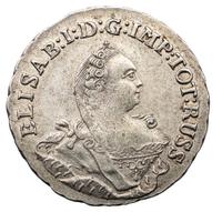 1/3 талера 1761 года  Для Пруссии