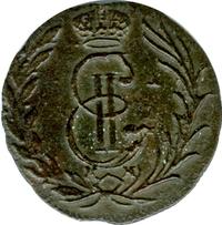 Денга 1774 года