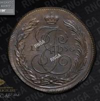 5 копеек 1790 года