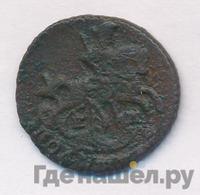 Полушка 1772 года