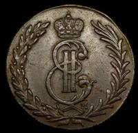 5 копеек 1771 года