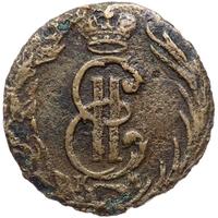 Полушка 1768 года