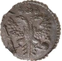 Полушка 1731 года