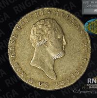 25 злотых 1819 года IВ Для Польши