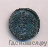 Денга 1777 года