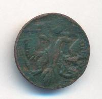 Полушка 1754 года