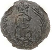 Полушка 1768 года