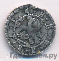 Гривна 1705 года