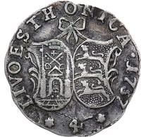 4 копейки 1757 года